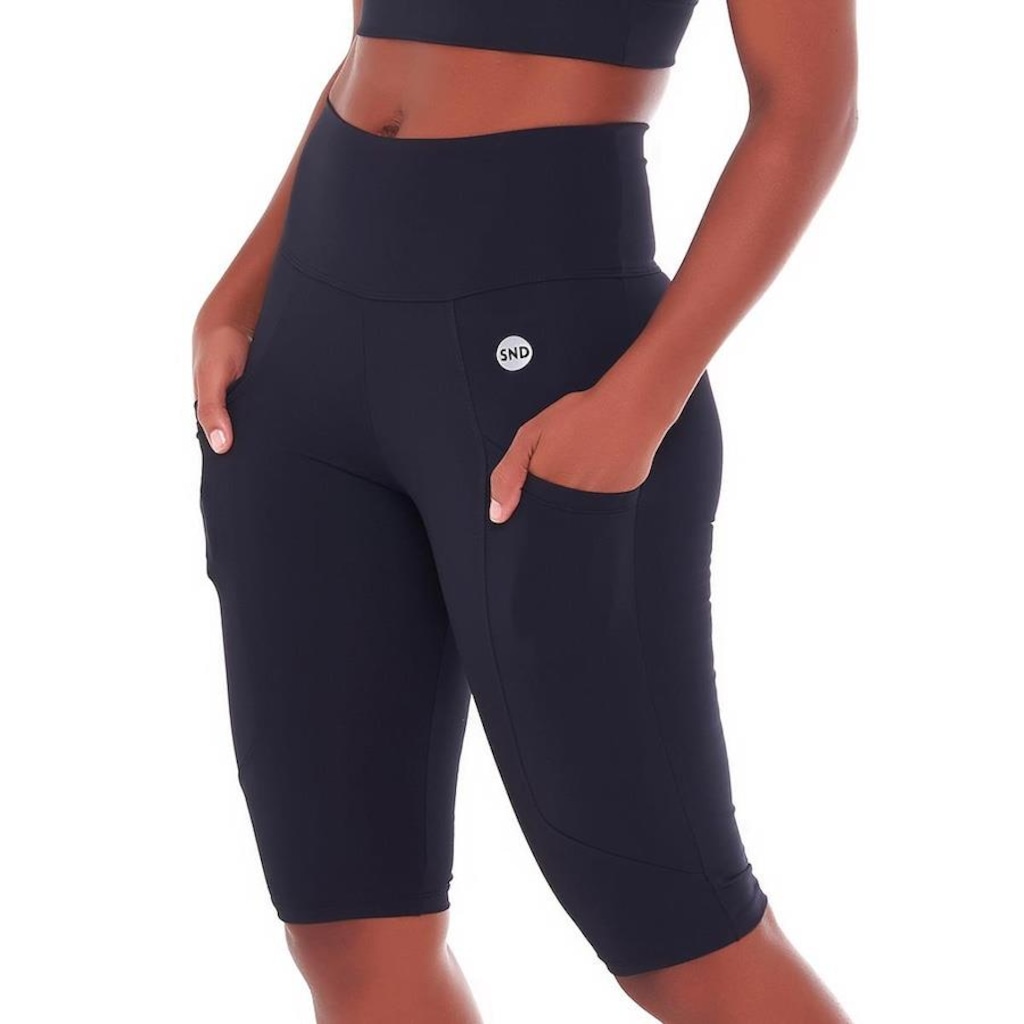 Imagem 3 do produto Bermuda Sandy Fitness Intensity - Feminina