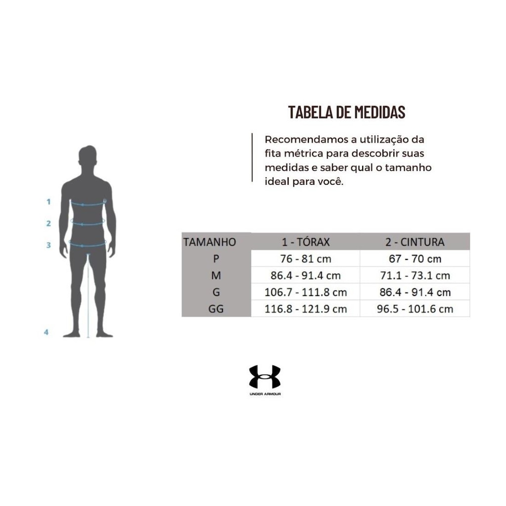 Imagem 3 do produto Camiseta Under Armour Tech 2.0 - Masculina