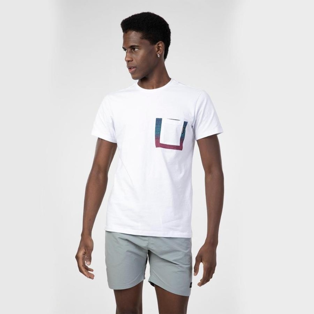 Imagem 2 do produto Camiseta Oakley Edição Especial Tramas Pocket - Masculina