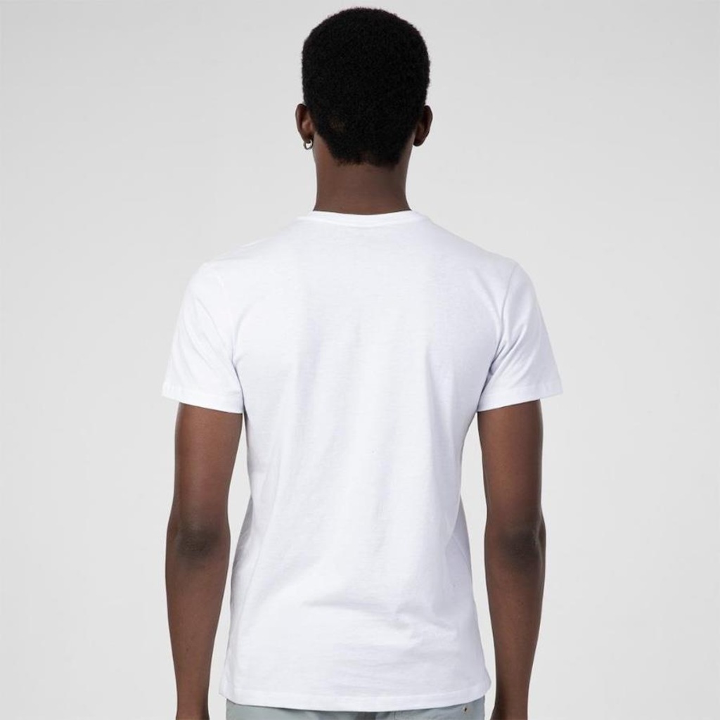 Imagem 3 do produto Camiseta Oakley Edição Especial Tramas Pocket - Masculina
