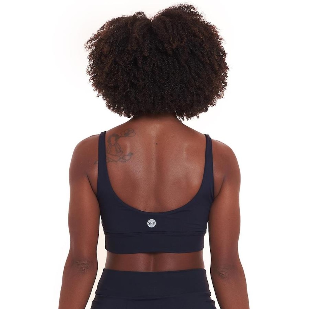 Imagem 3 do produto Top Sandy Fitness Slim Snd Fitness - Feminino