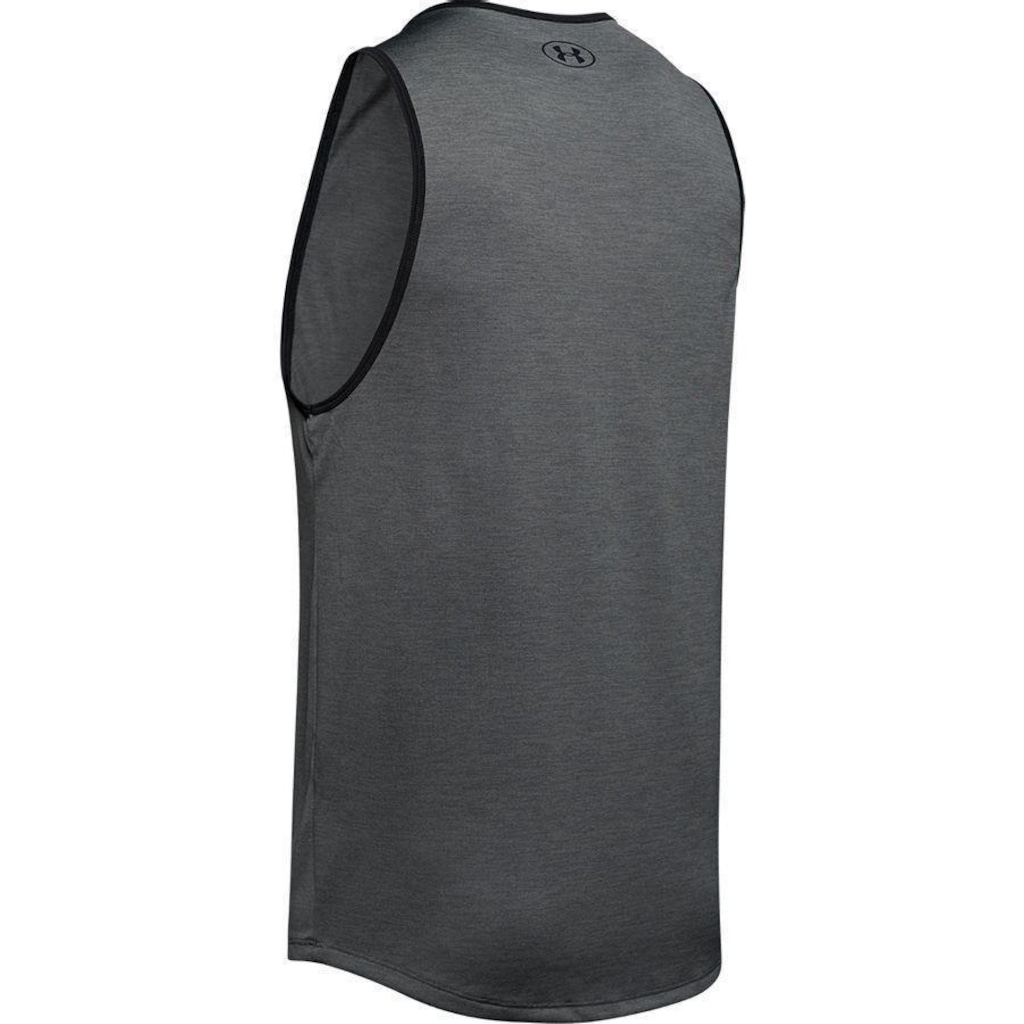 Imagem 2 do produto Camiseta Regata Under Armour Tech 2.0 - Masculina