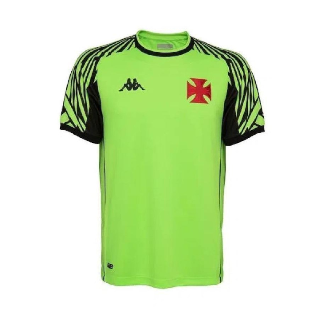 Imagem 2 do produto Camiseta Vasco Kappa Kombat Away - Feminina