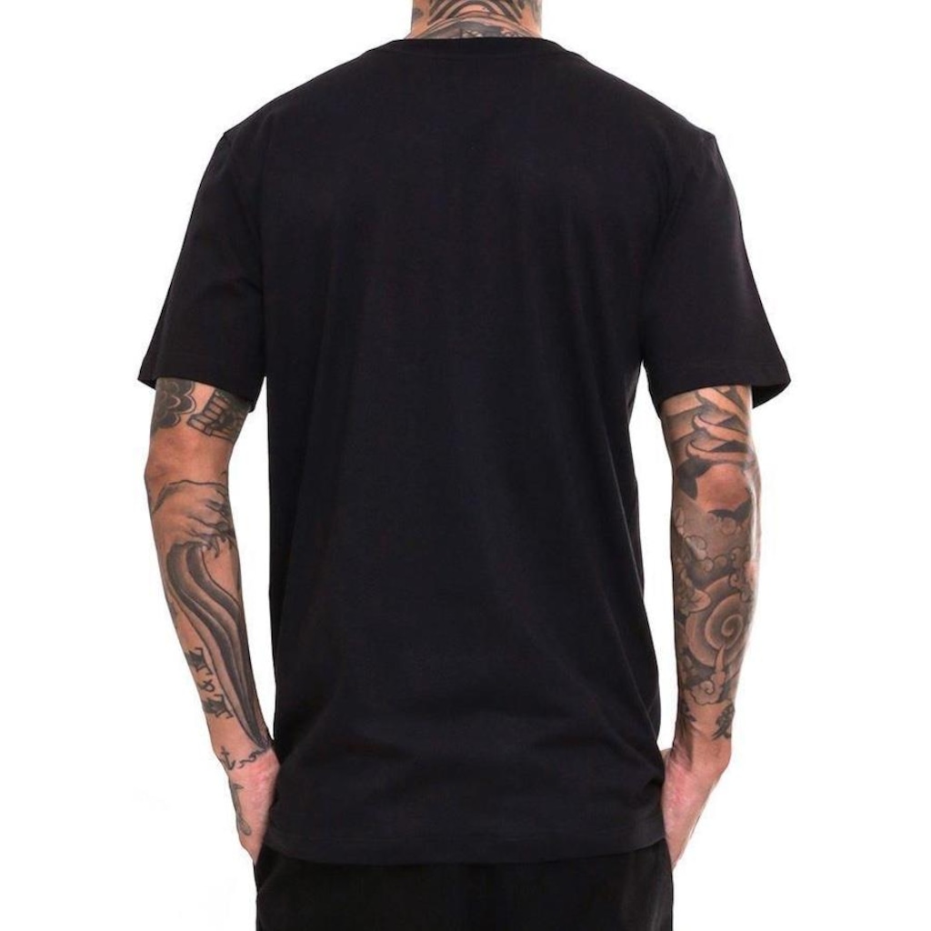 Imagem 2 do produto Camiseta DC Shoes Collective Marble Fill - Masculina