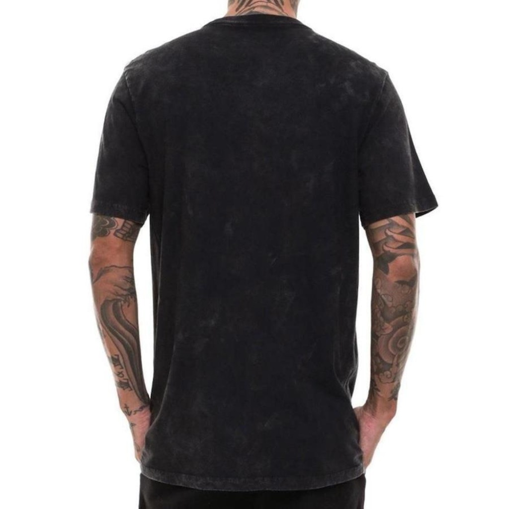 Imagem 2 do produto Camiseta DC Shoes Hell Bent Hss - Masculina