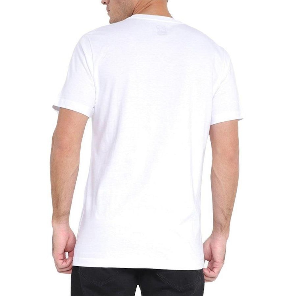 Imagem 2 do produto Camiseta DC Shoes Square Star Hss - Masculina