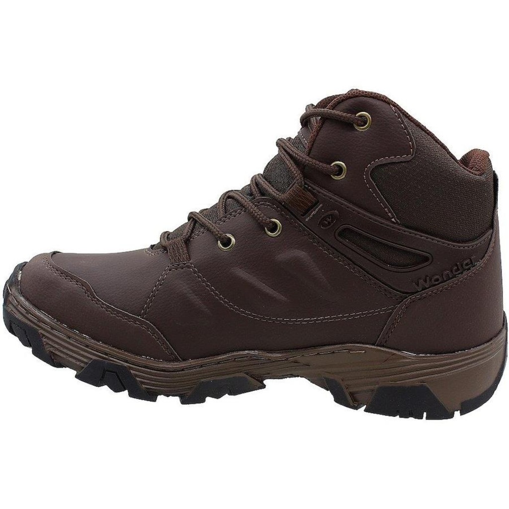 Imagem 3 do produto Bota Adventure Cano Médio Wonder Sola Grossa - Masculina