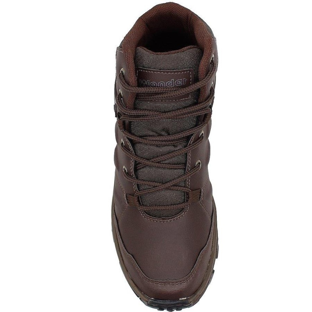 Imagem 4 do produto Bota Adventure Cano Médio Wonder Sola Grossa - Masculina