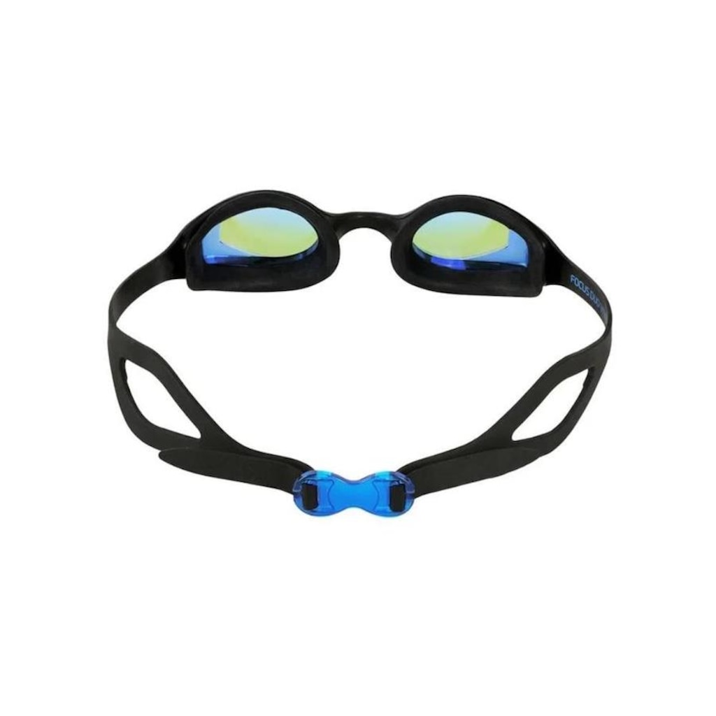 Imagem 2 do produto Óculos de Natação Speedo Focus Duo Vision Lens Espelhado - Adulto