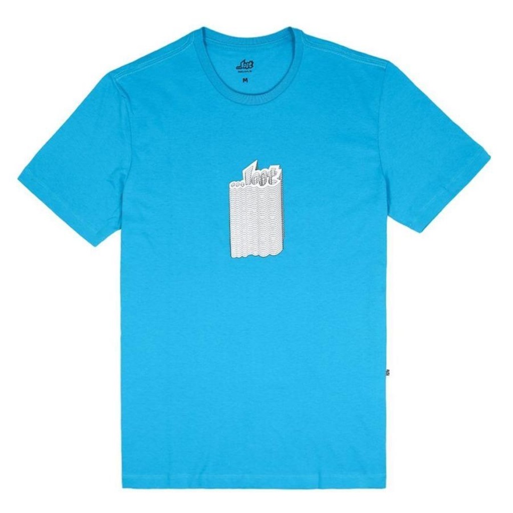 Imagem 2 do produto Camiseta Lost Repeat - Masculina