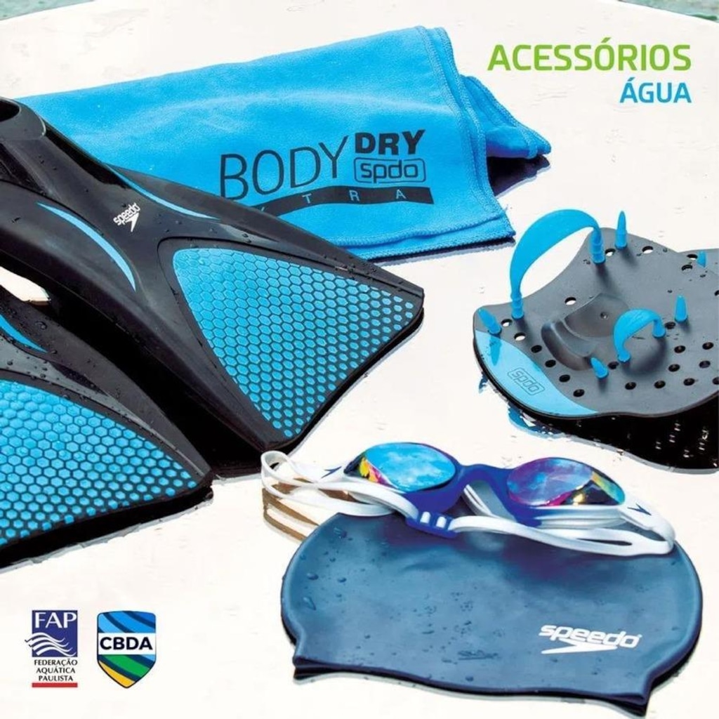 Imagem 4 do produto Liquido Antiembaçante para Óculos de Natação Speedo Vision - Adulto