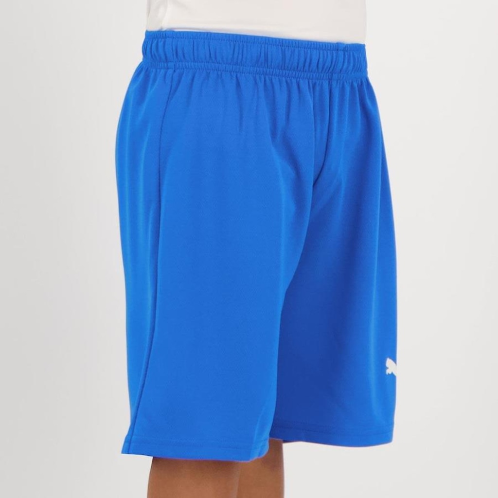Imagem 2 do produto Bermuda Puma Teamrise - Infantil