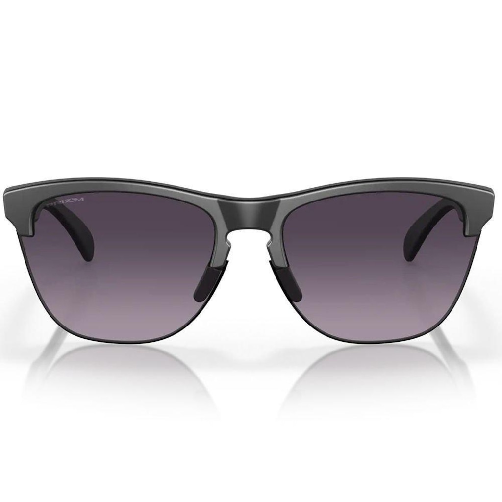Imagem 5 do produto Óculos de Sol Oakley Frogskins Lite Matte Black - Unissex