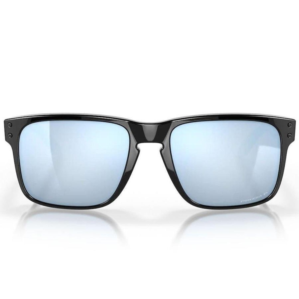 Imagem 4 do produto Óculos de Sol Oakley Holbrook Polished Black - Unissex