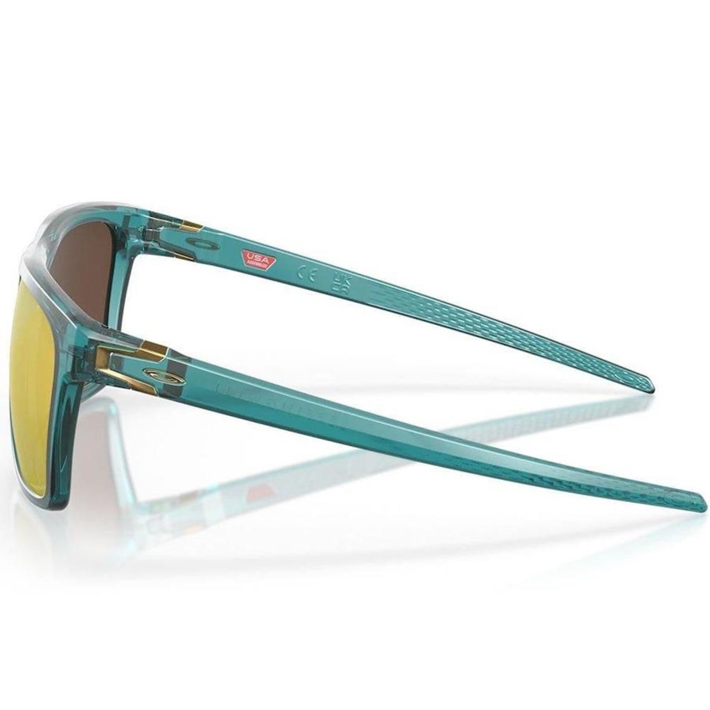 Imagem 2 do produto Óculos de Sol Unissex Oakley Leffingwell