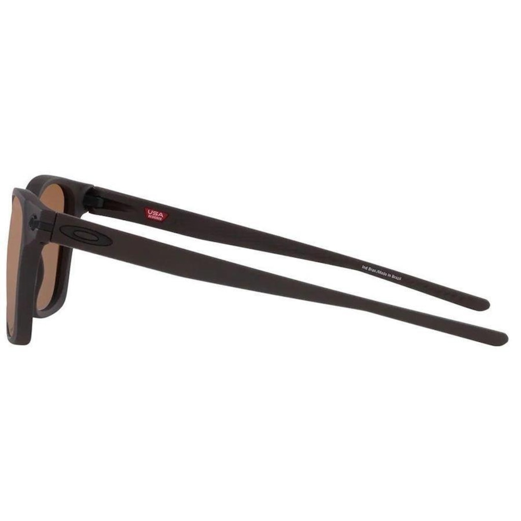 Imagem 2 do produto Óculos de Sol Oakley Ojector Matte Brown - Unissex