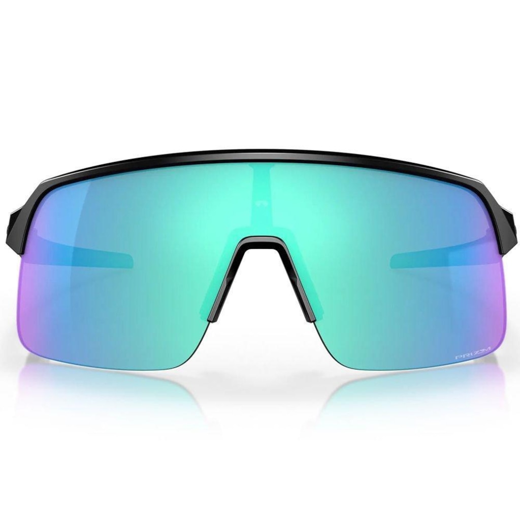 Imagem 5 do produto Óculos de Sol Oakley Sutro Lite Matte Black Prizm Sapphire - Unissex