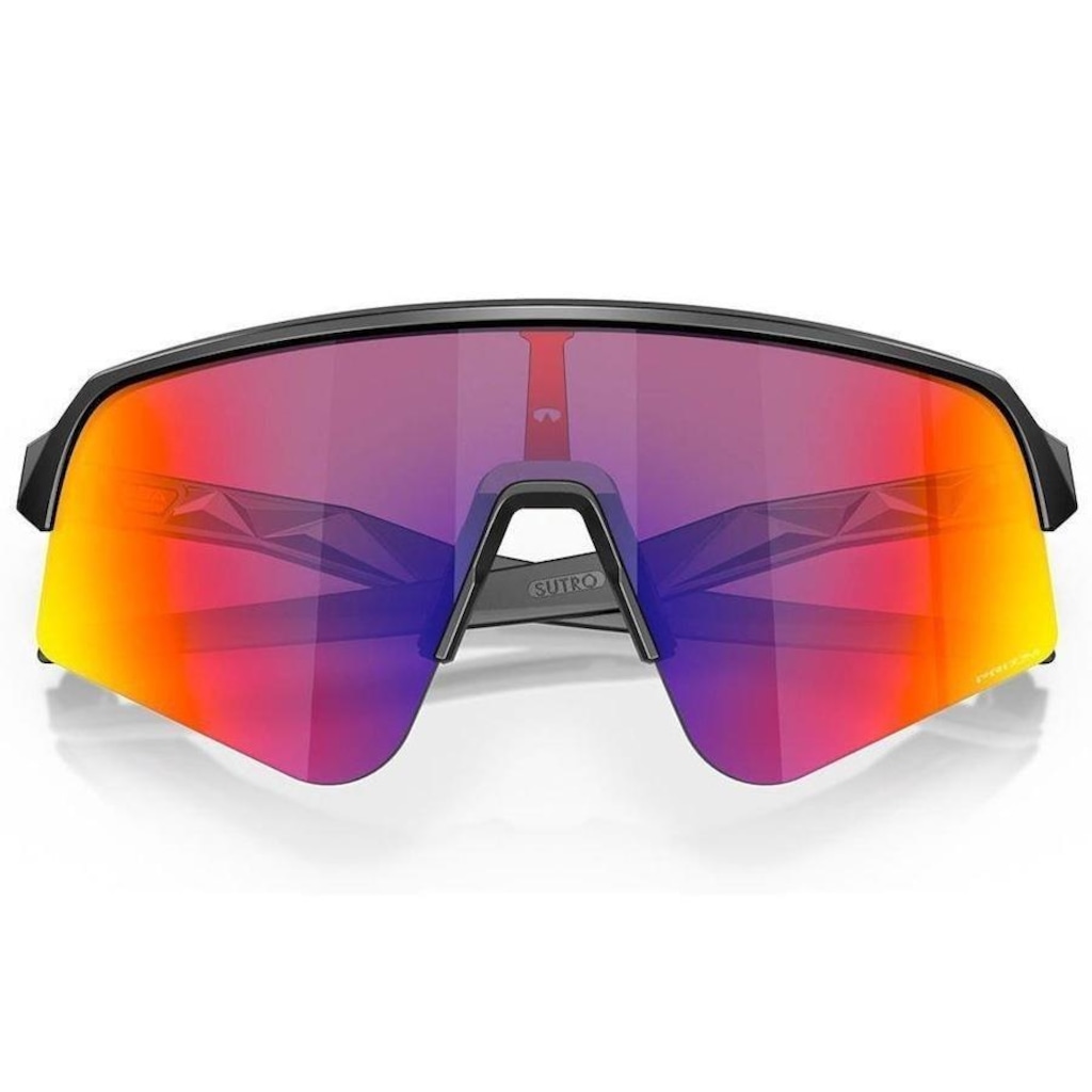 Imagem 4 do produto Óculos de Sol Oakley Sutro Lite Sweep Matte Black Prizm Road - Unissex
