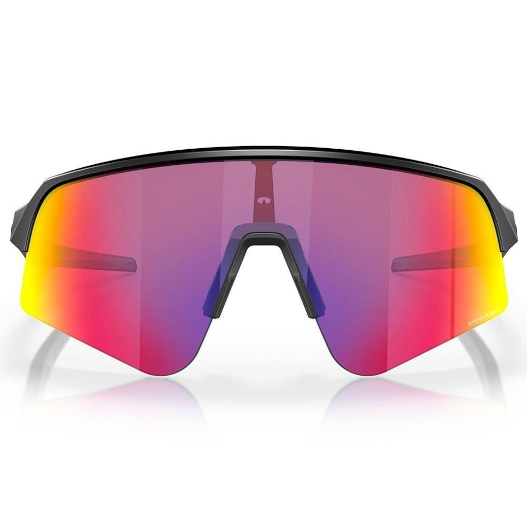 Imagem 5 do produto Óculos de Sol Oakley Sutro Lite Sweep Matte Black Prizm Road - Unissex