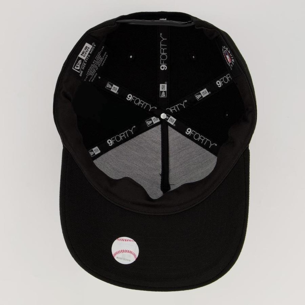 Imagem 4 do produto Boné Aba Curva New Era MLB New York Yankees 940 NY - Snapback - Adulto