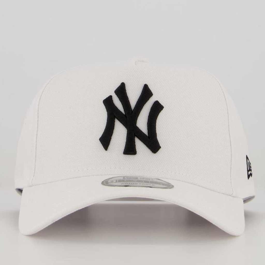 Imagem 2 do produto Boné Aba Curva New Era MLB New York Yankees 940 NY - Snapback - Adulto