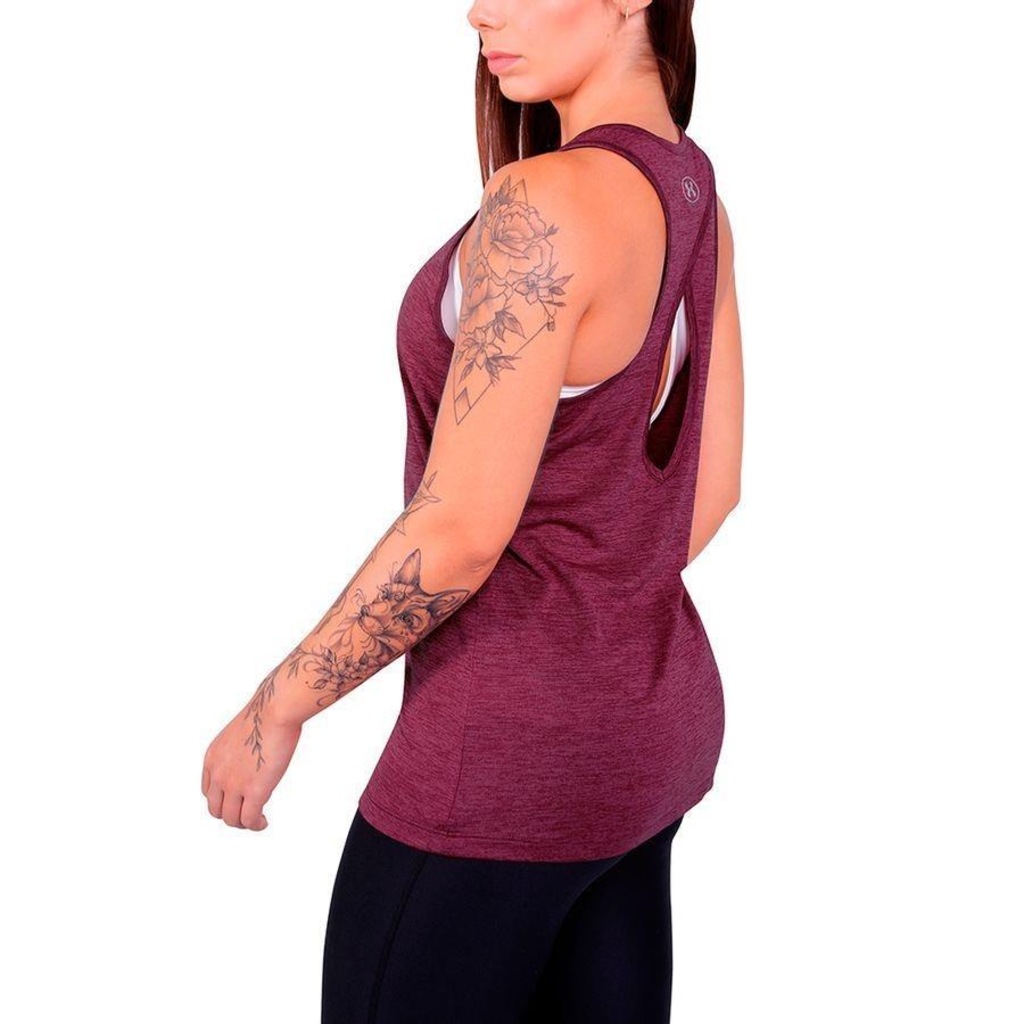 Imagem 4 do produto Camiseta Regata Under Armour Tech Twist Graphic Tank - Feminina