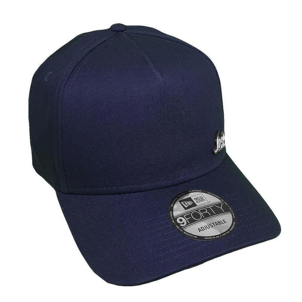 Imagem 3 do produto Boné Aba Curva Lost 9Forty 8 Ball - Snapback - Adulto