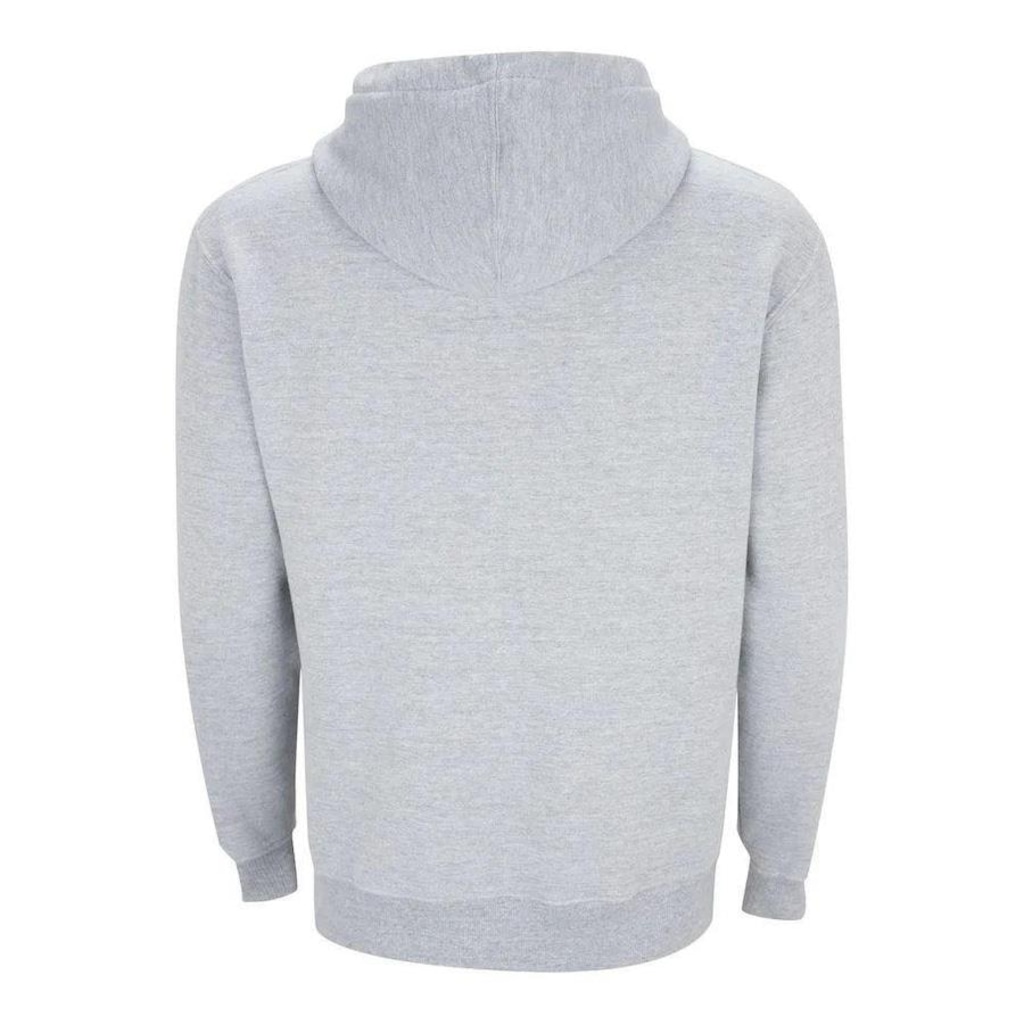 Imagem 2 do produto Blusão de Moletom com Capuz Champion Felpado Script Contourcom - Masculino