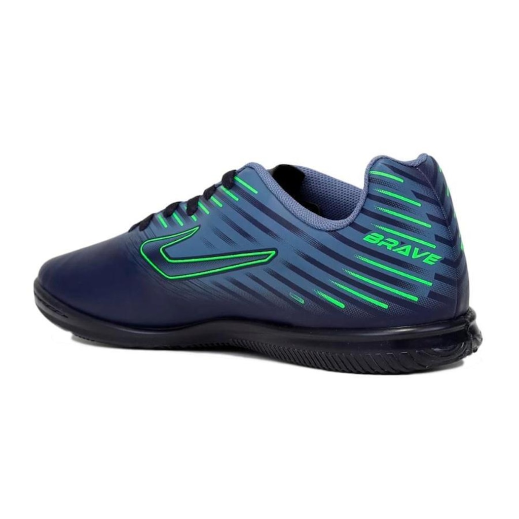 Imagem 4 do produto Chuteira Futsal Topper Brave - Adulto
