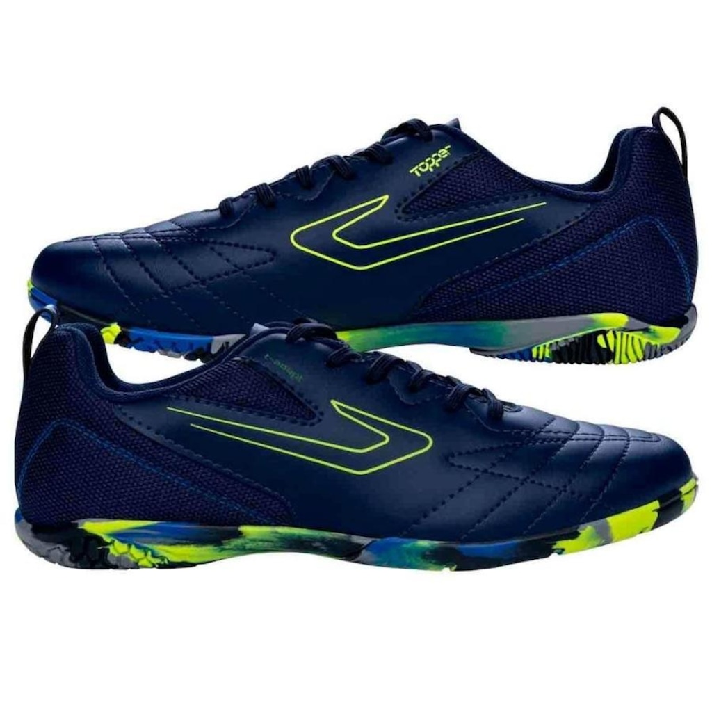 Imagem 2 do produto Chuteira Futsal Topper Capita - Adulto