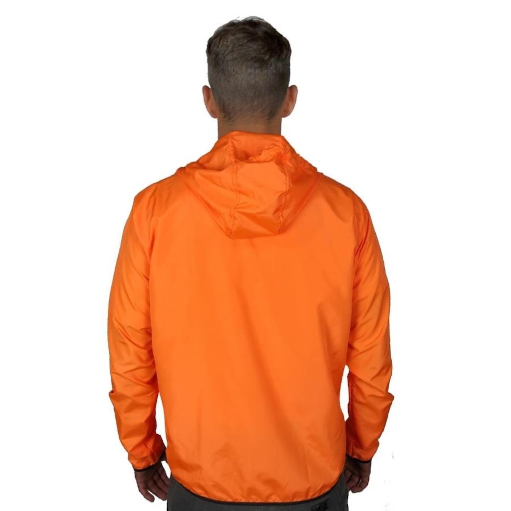 Imagem 2 do produto Jaqueta Corta Vento com Capuz WSS Light Classic - Masculina