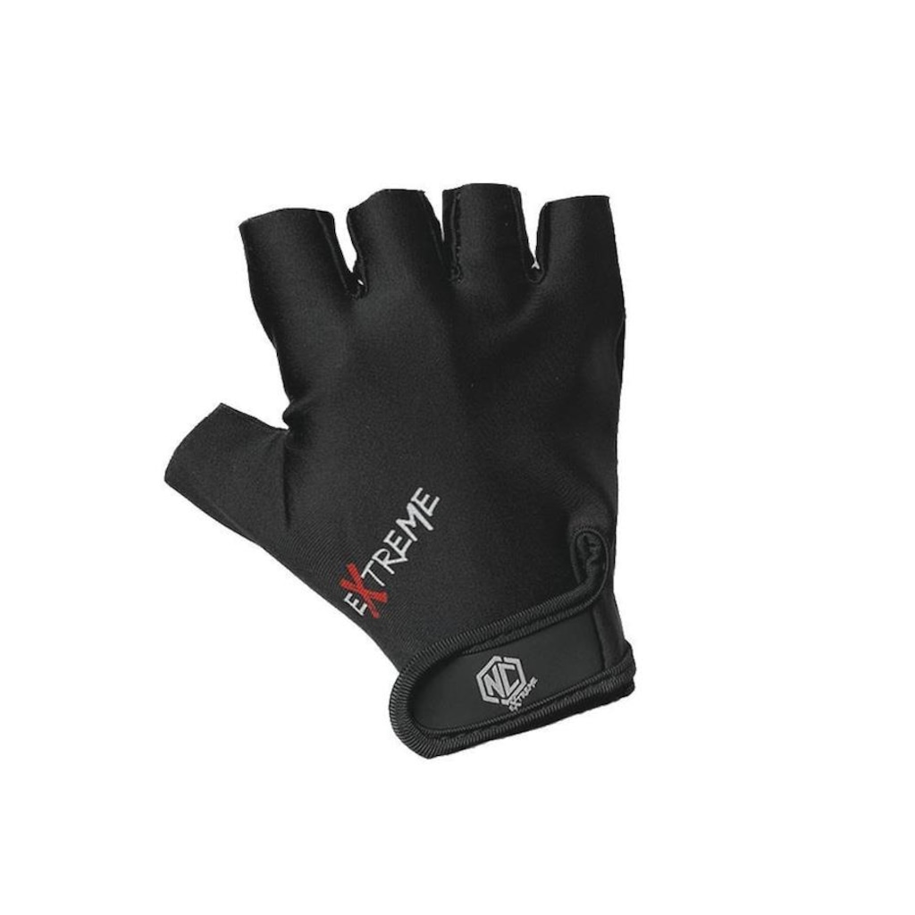 Imagem 2 do produto Luva de Ciclismo NC Extreme Polegar - Adulto