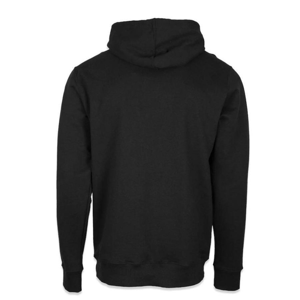 Imagem 2 do produto Blusão de Moletom com Capuz New Era NFL Las Vegas Raiders Core Triple - Masculino