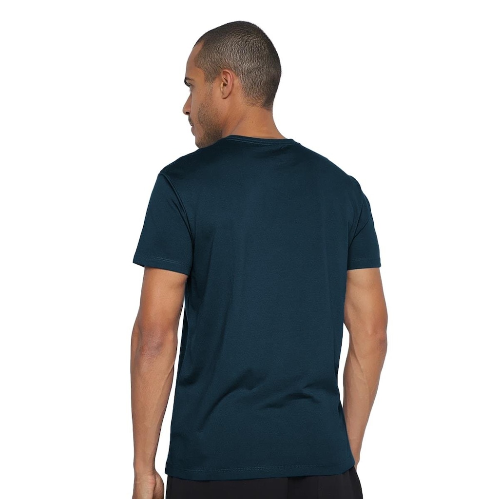 Imagem 2 do produto Camiseta Mizuno Basic Logo - Masculina