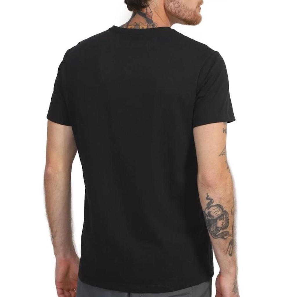 Imagem 2 do produto Camiseta Mizuno Basic Logo - Masculina