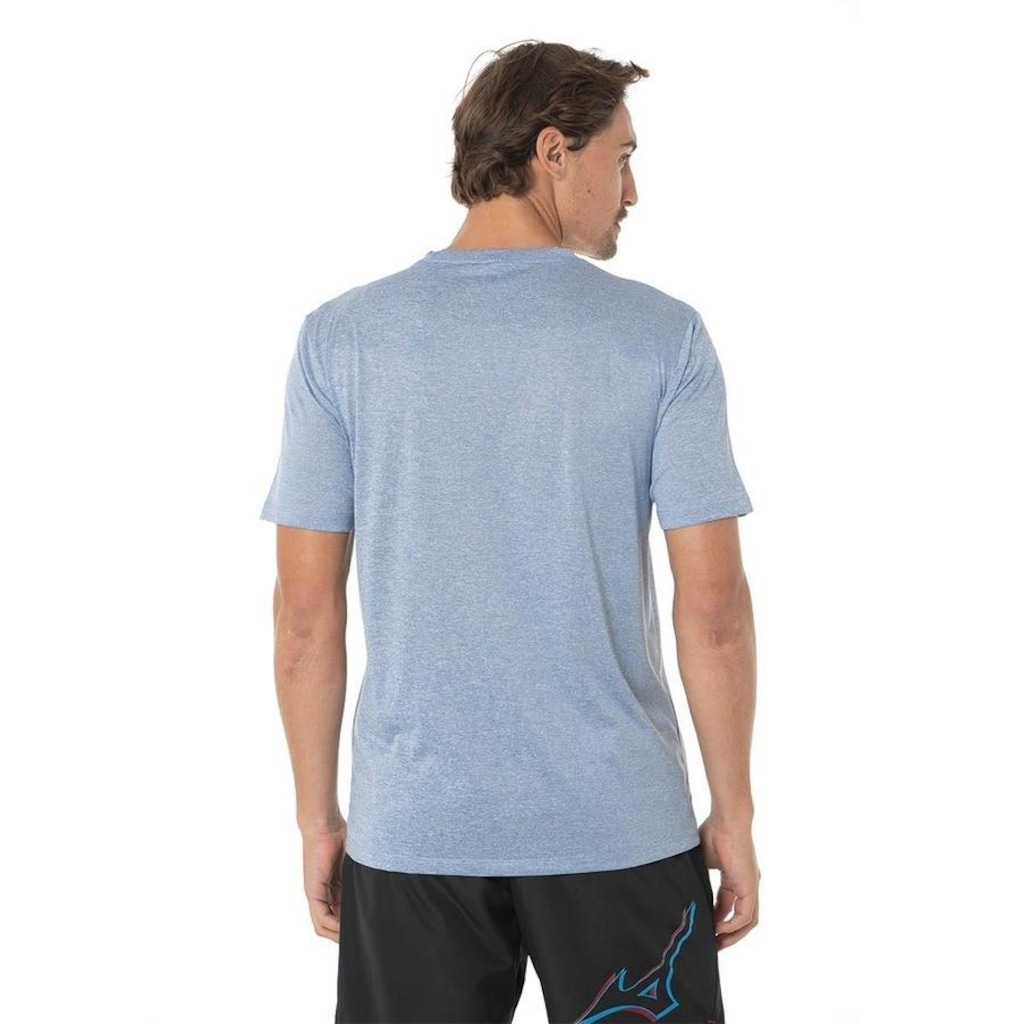 Imagem 2 do produto Camiseta Mizuno Run Spark 2 - Masculina