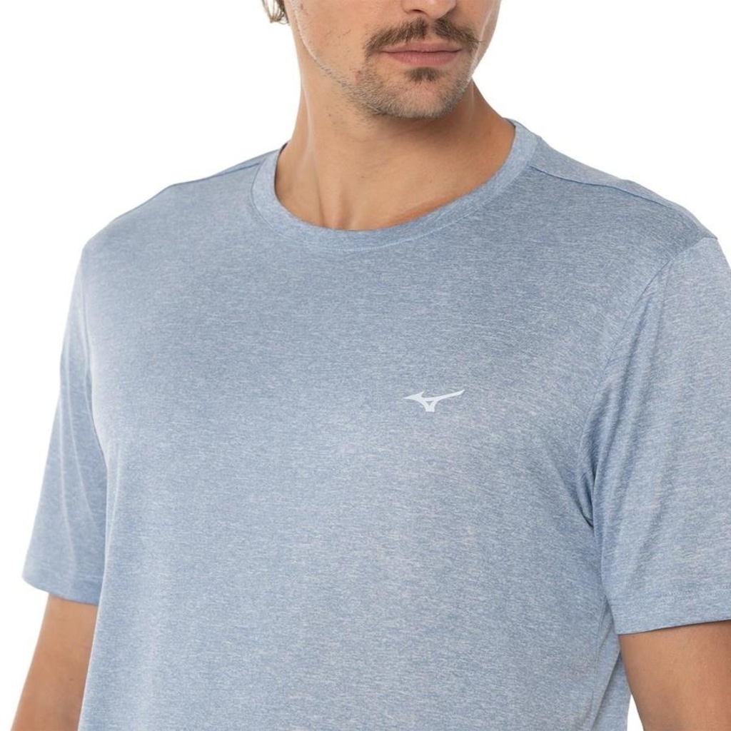 Imagem 3 do produto Camiseta Mizuno Run Spark 2 - Masculina