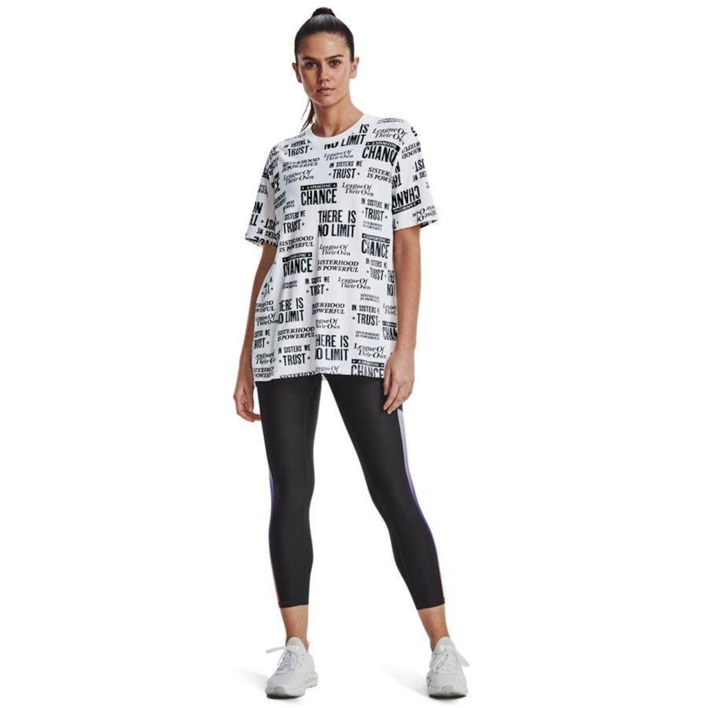 Imagem 2 do produto Camiseta Under Armour IWD Graphic - Feminina