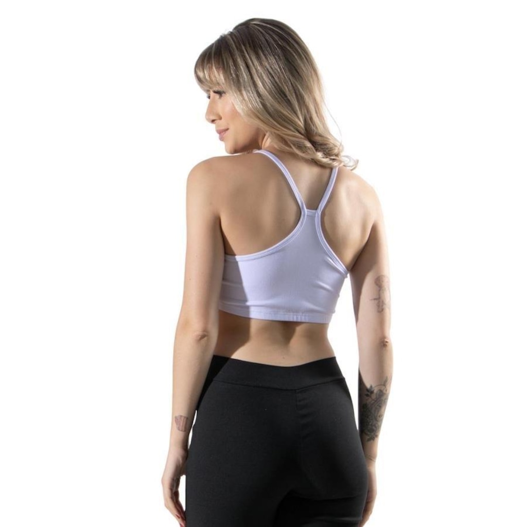 Imagem 2 do produto Top Fitness Vekyo Nadador Alça Fina - Adulto