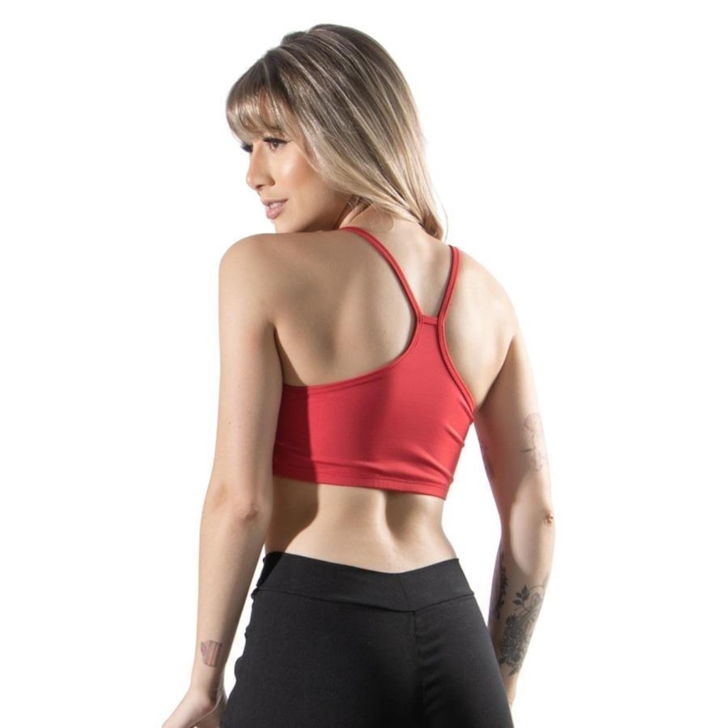 Imagem 2 do produto Top Fitness Vekyo Nadador Alça Fina - Adulto