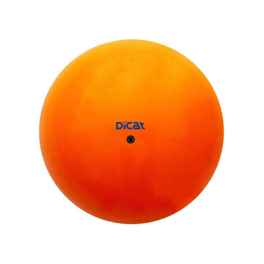 Imagem 2 do produto Bola de Ginástica Rítmica Dicat Sports 400G