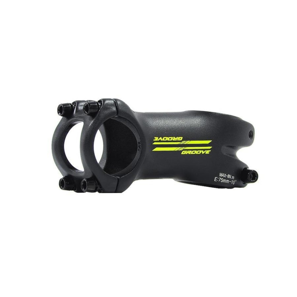 Imagem 2 do produto Suporte de Guidão Groove Tds-Rc302 31.8 Alumínio 75Mm Pt/Am