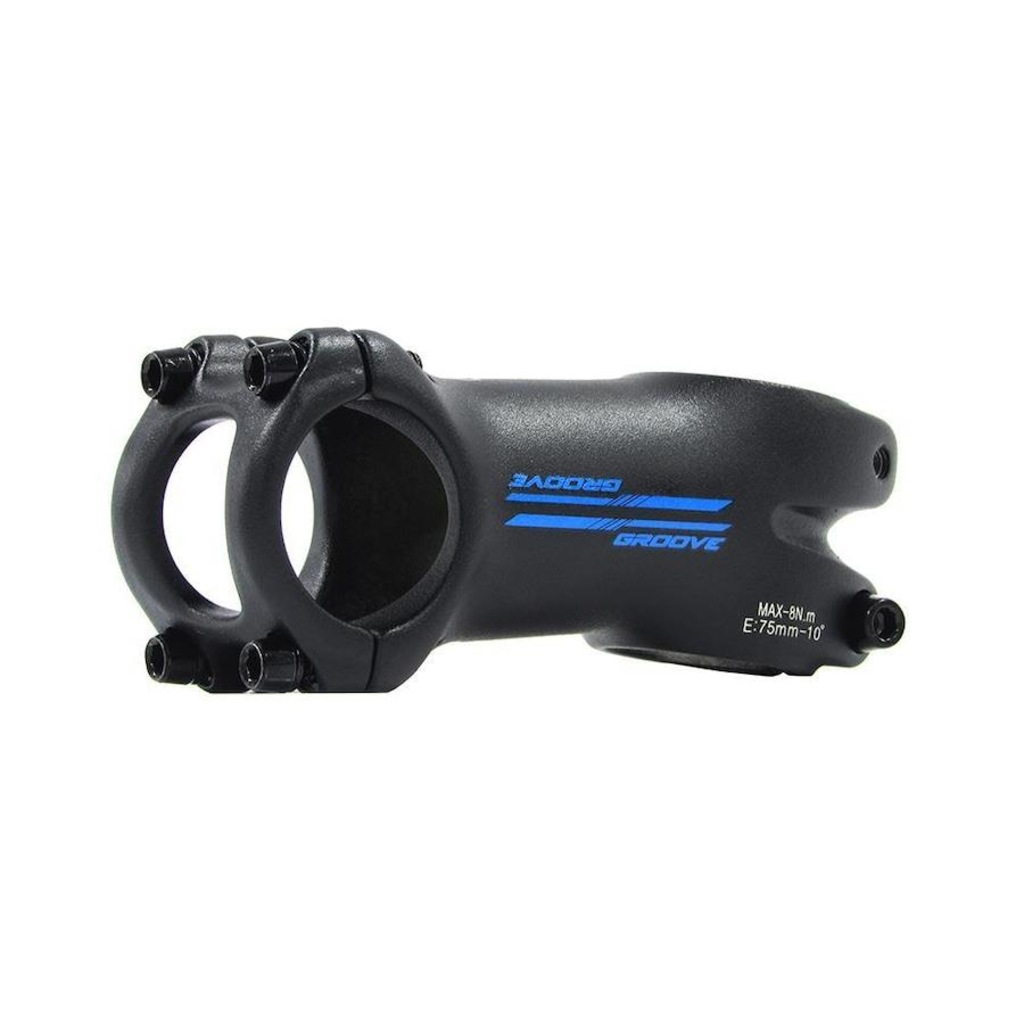 Imagem 2 do produto Suporte de Guidão Groove TDS-RC302 31.8 75mm pt/az