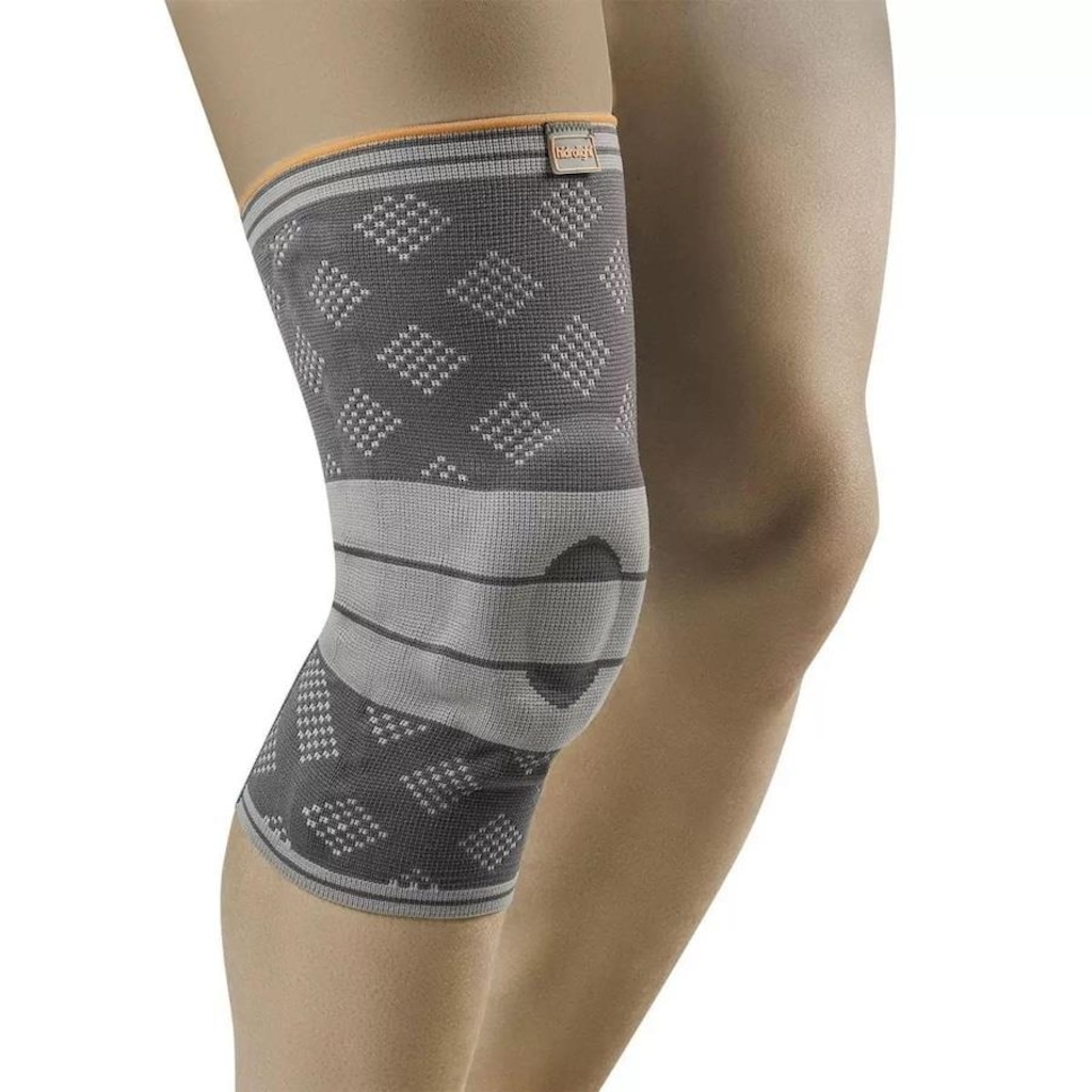 Imagem 2 do produto Joelheira Recovery Respirável Hidrolight RV04 - Adulto