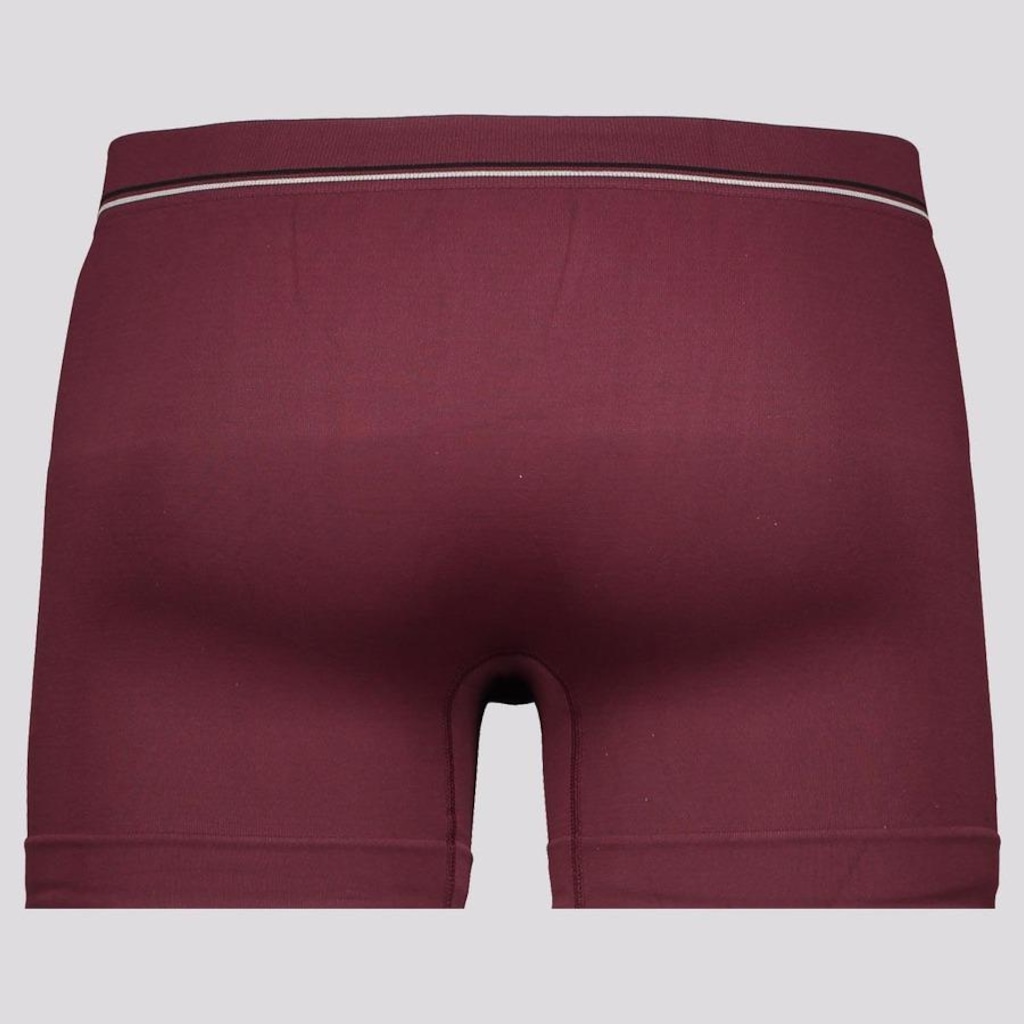 Imagem 2 do produto Cueca Boxer Lupo Microfibra Sem Costura - Adulto
