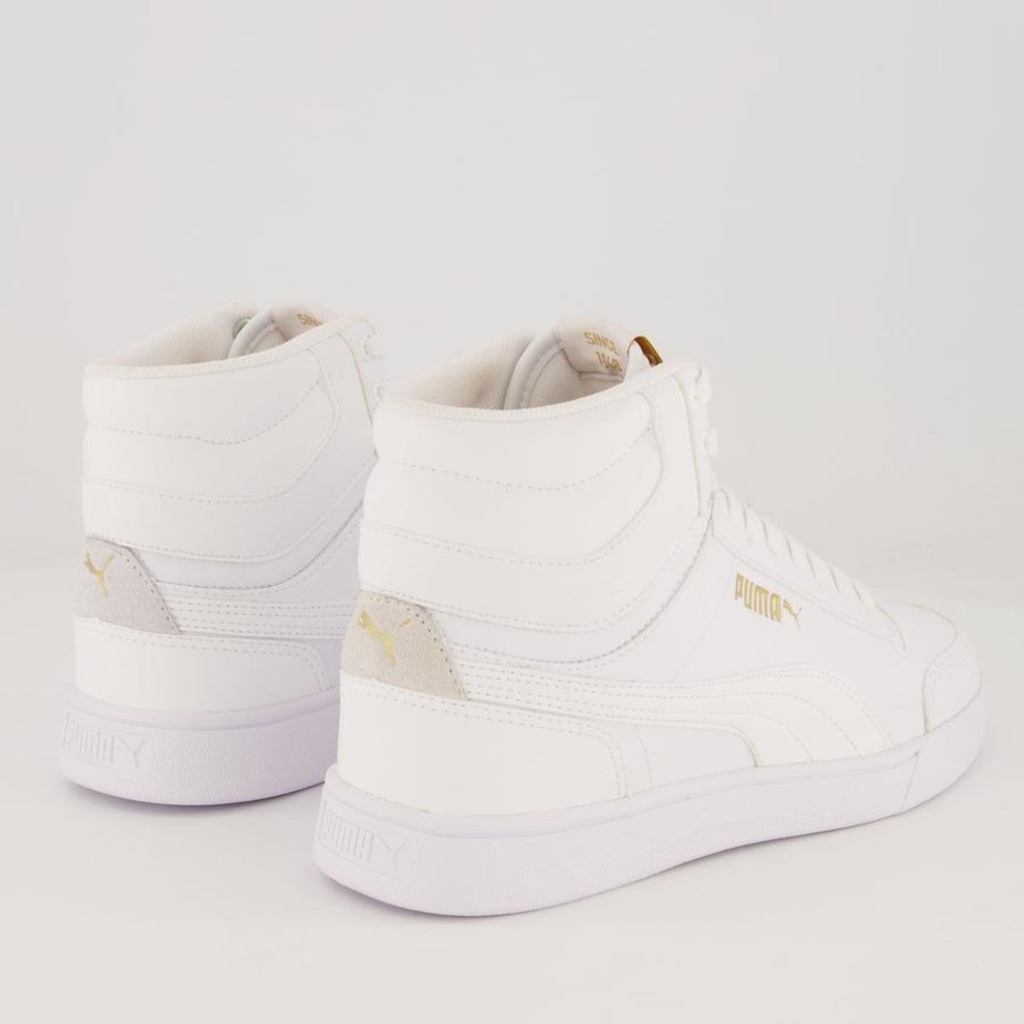 Imagem 3 do produto Tênis Puma Shuffle Mid BDP - Masculino