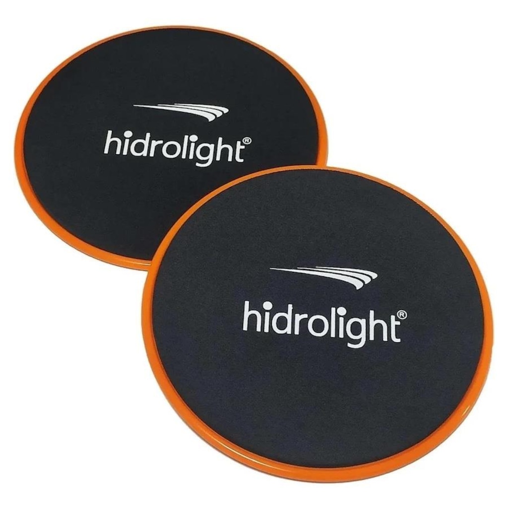 Imagem 2 do produto Disco de Deslizante Hidrolight FL57 Funcional - 1 Par