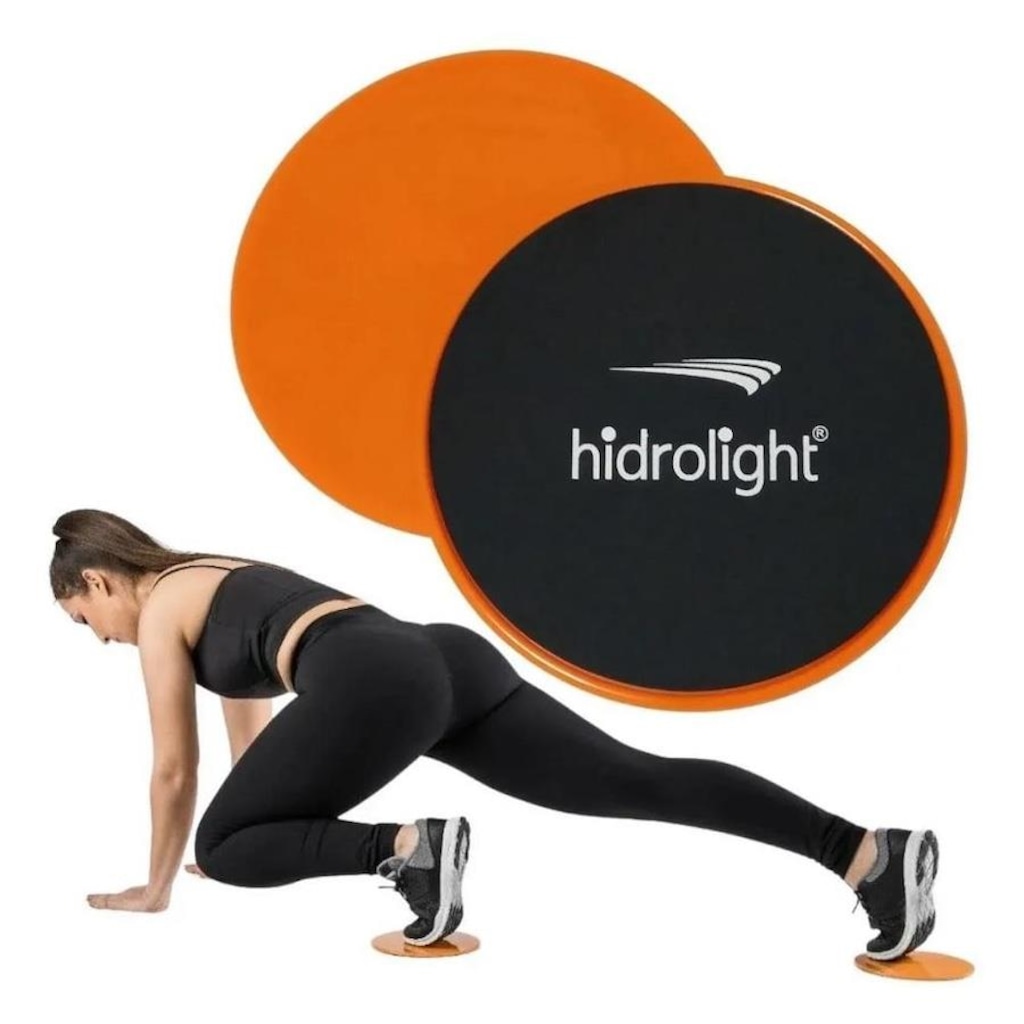 Imagem 4 do produto Disco de Deslizante Hidrolight FL57 Funcional - 1 Par