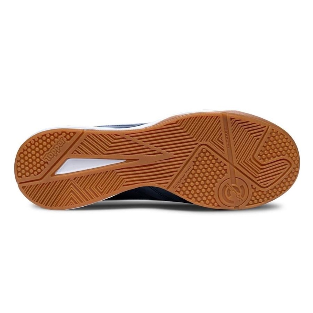 Imagem 5 do produto Chuteira Futsal Topper Maestro Td Iv - Adulto