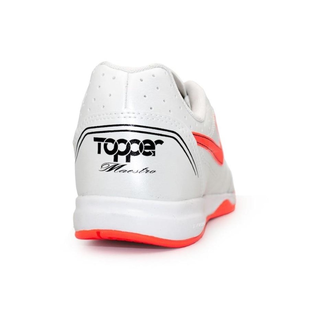 Imagem 4 do produto Chuteira Futsal Topper Maestro Td Iv - Adulto